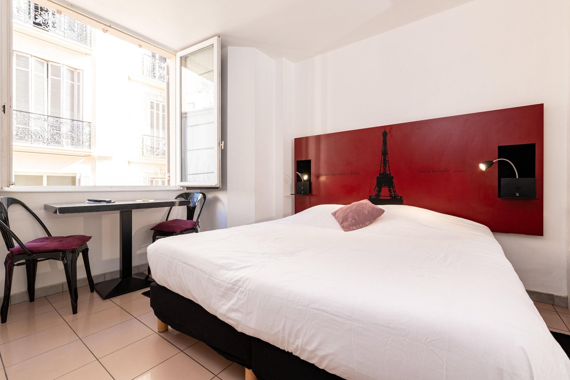 Celenya Hotel Toulon Exterior photo