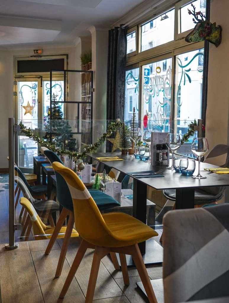 Celenya Hotel Toulon Restaurant photo