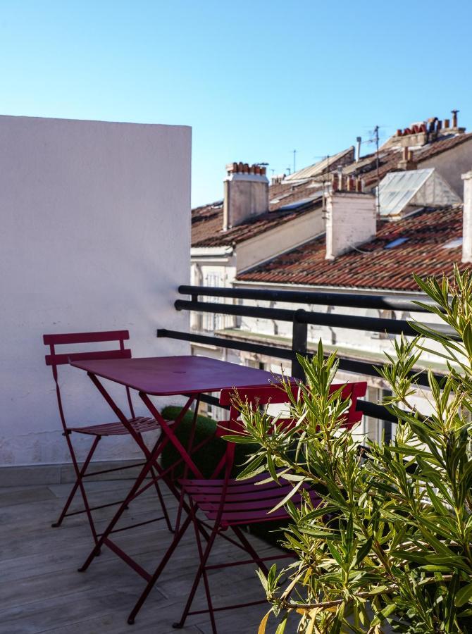 Celenya Hotel Toulon Exterior photo